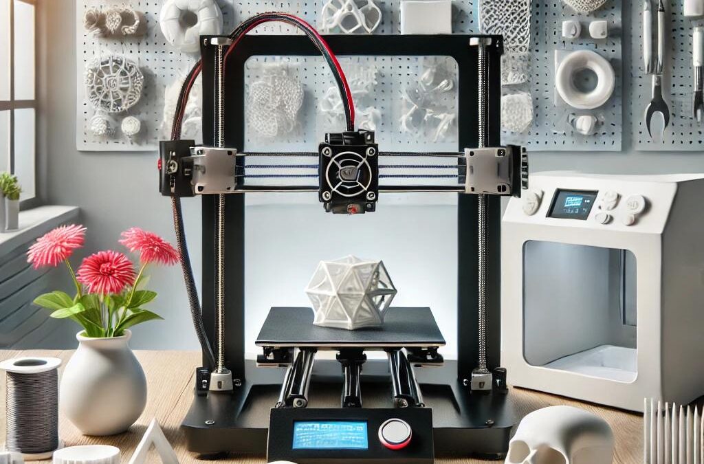 How to Choose the Right Material for 3D Printing